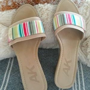 ⭐5 for$30 Ann Klein Sandals